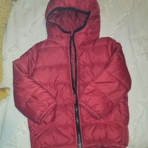 Toddler Childrens Place Puffer Coat